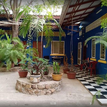The Hideout Apartamento Kampot Exterior foto