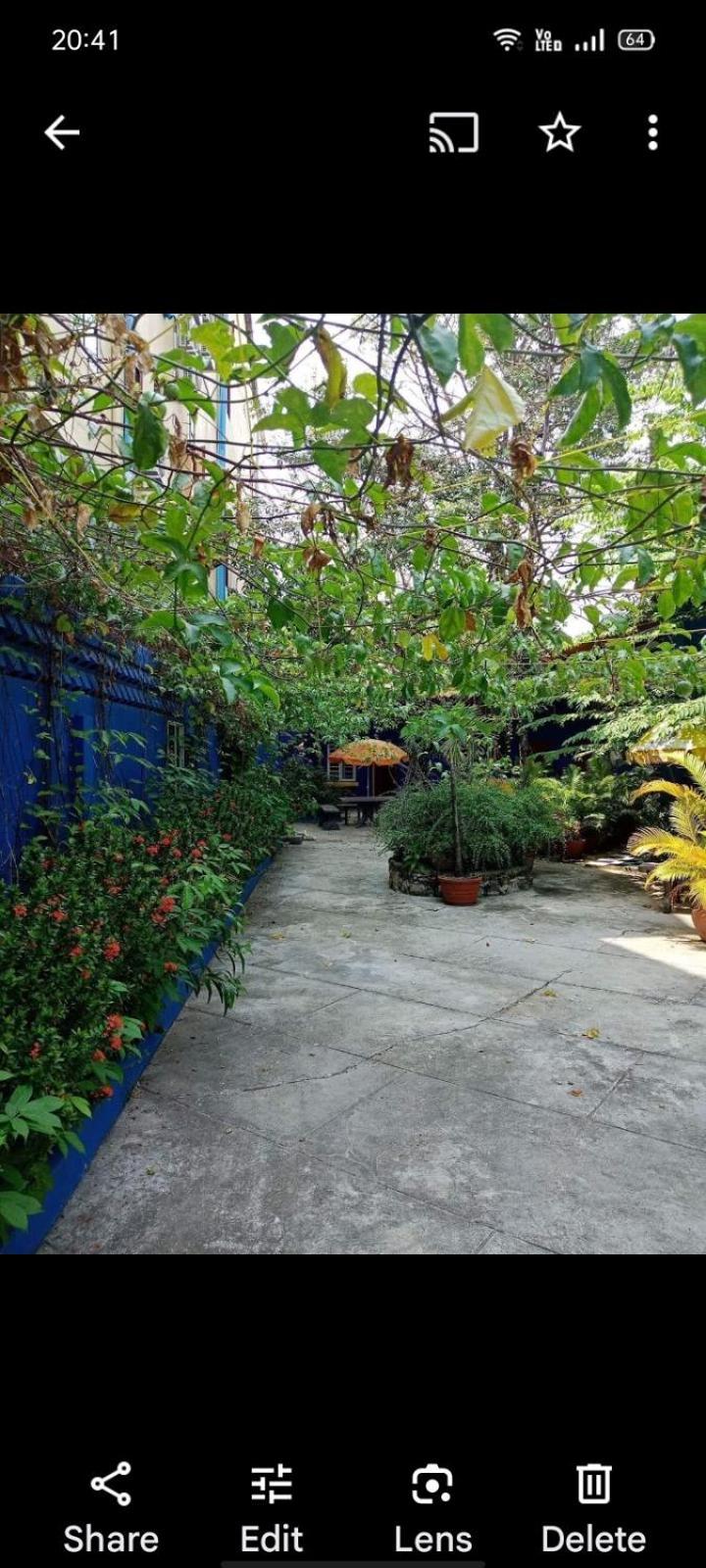 The Hideout Apartamento Kampot Exterior foto