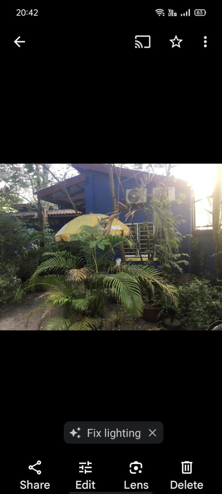 The Hideout Apartamento Kampot Exterior foto