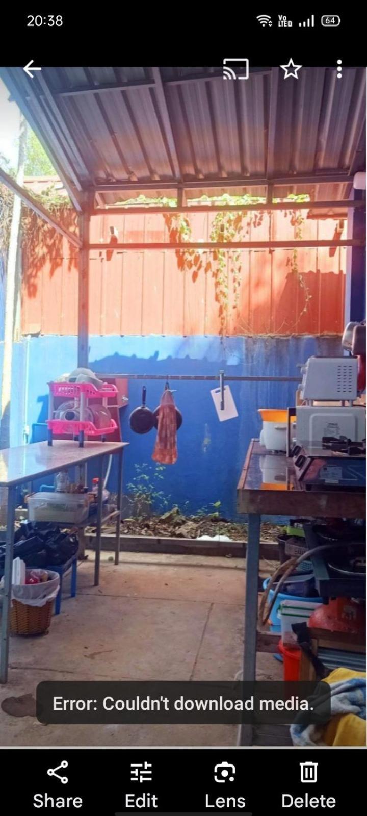 The Hideout Apartamento Kampot Exterior foto
