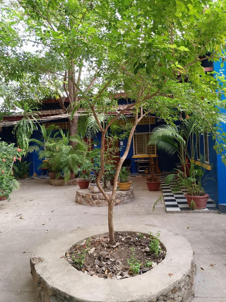 The Hideout Apartamento Kampot Exterior foto