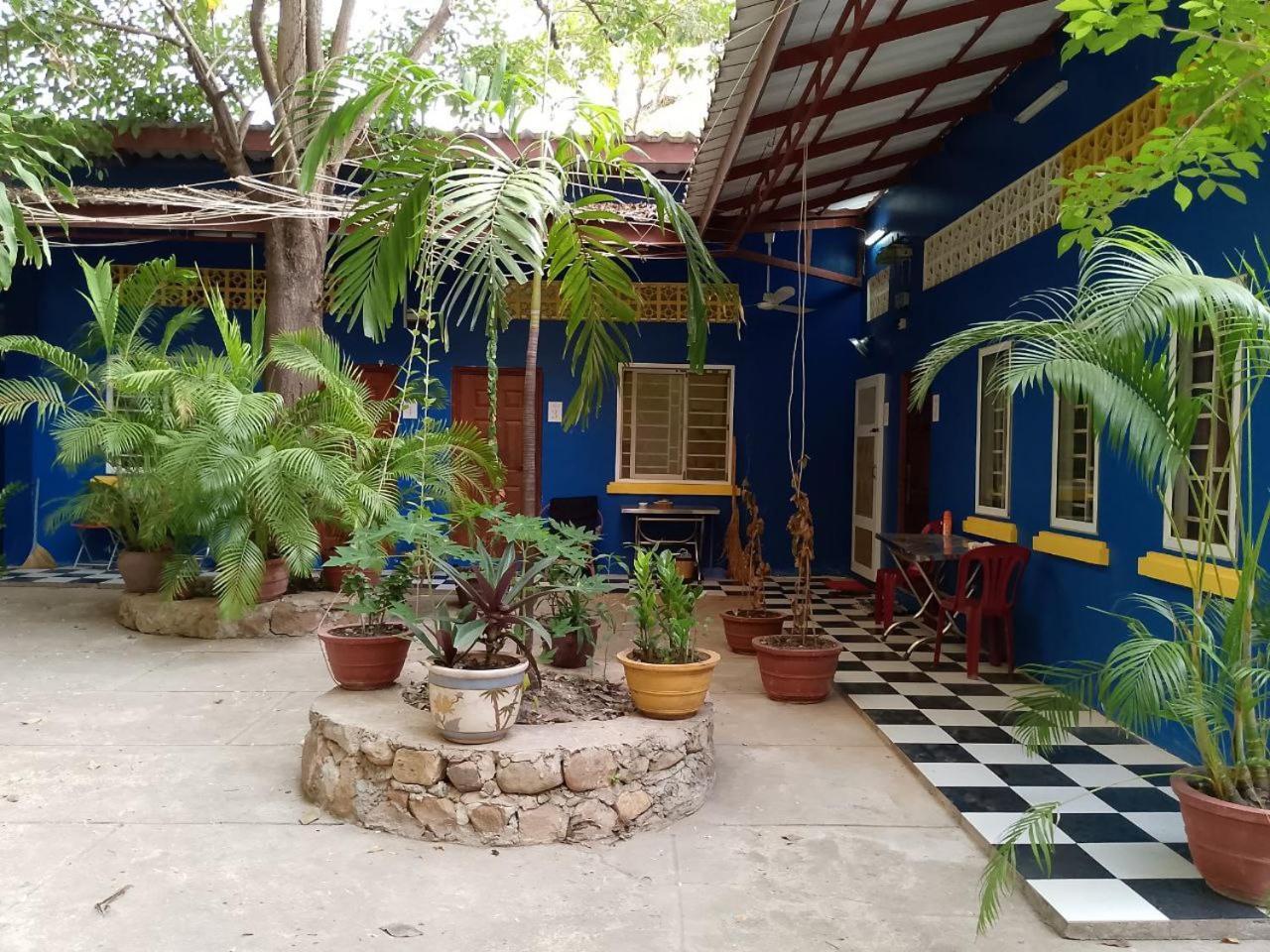 The Hideout Apartamento Kampot Exterior foto