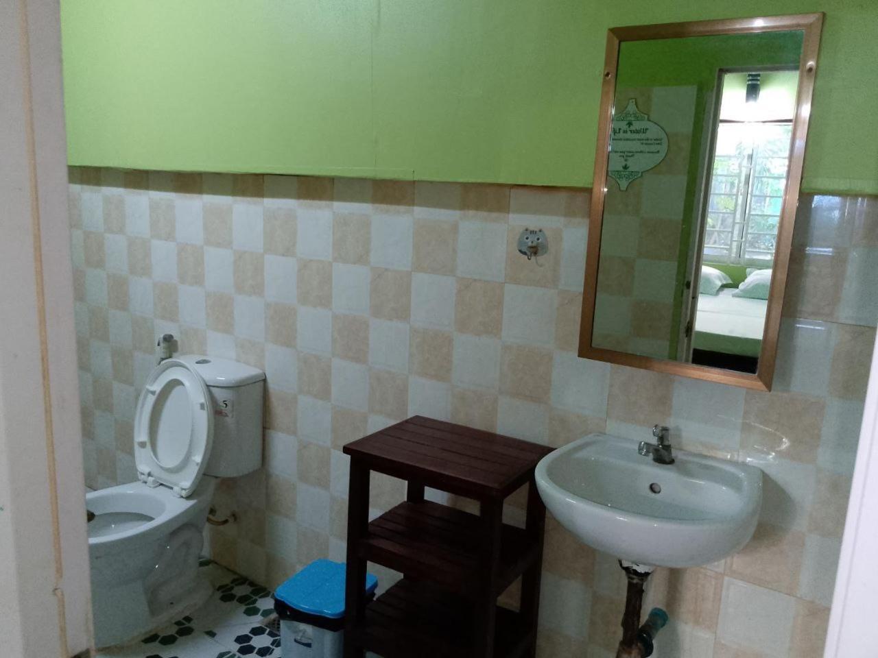The Hideout Apartamento Kampot Exterior foto