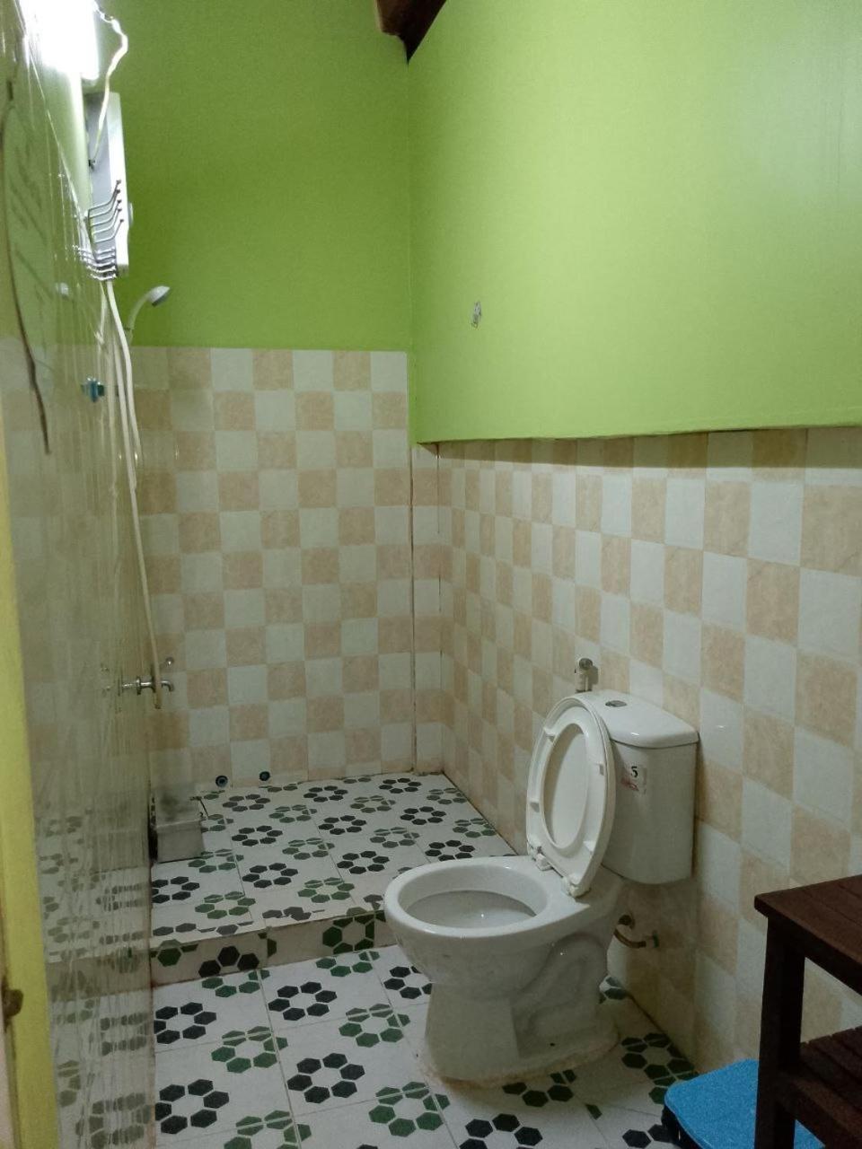 The Hideout Apartamento Kampot Exterior foto