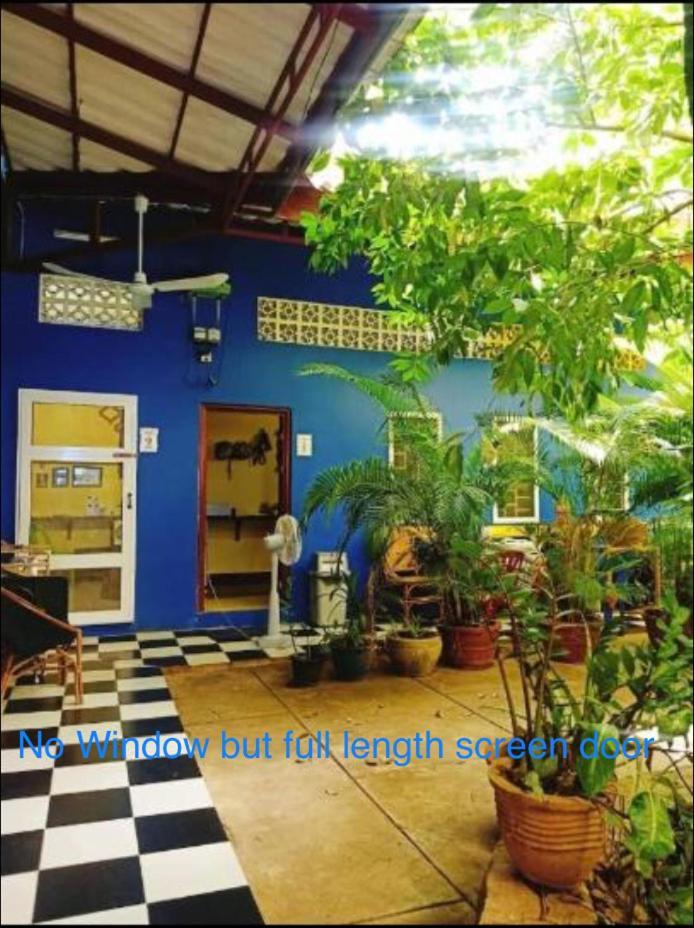 The Hideout Apartamento Kampot Exterior foto