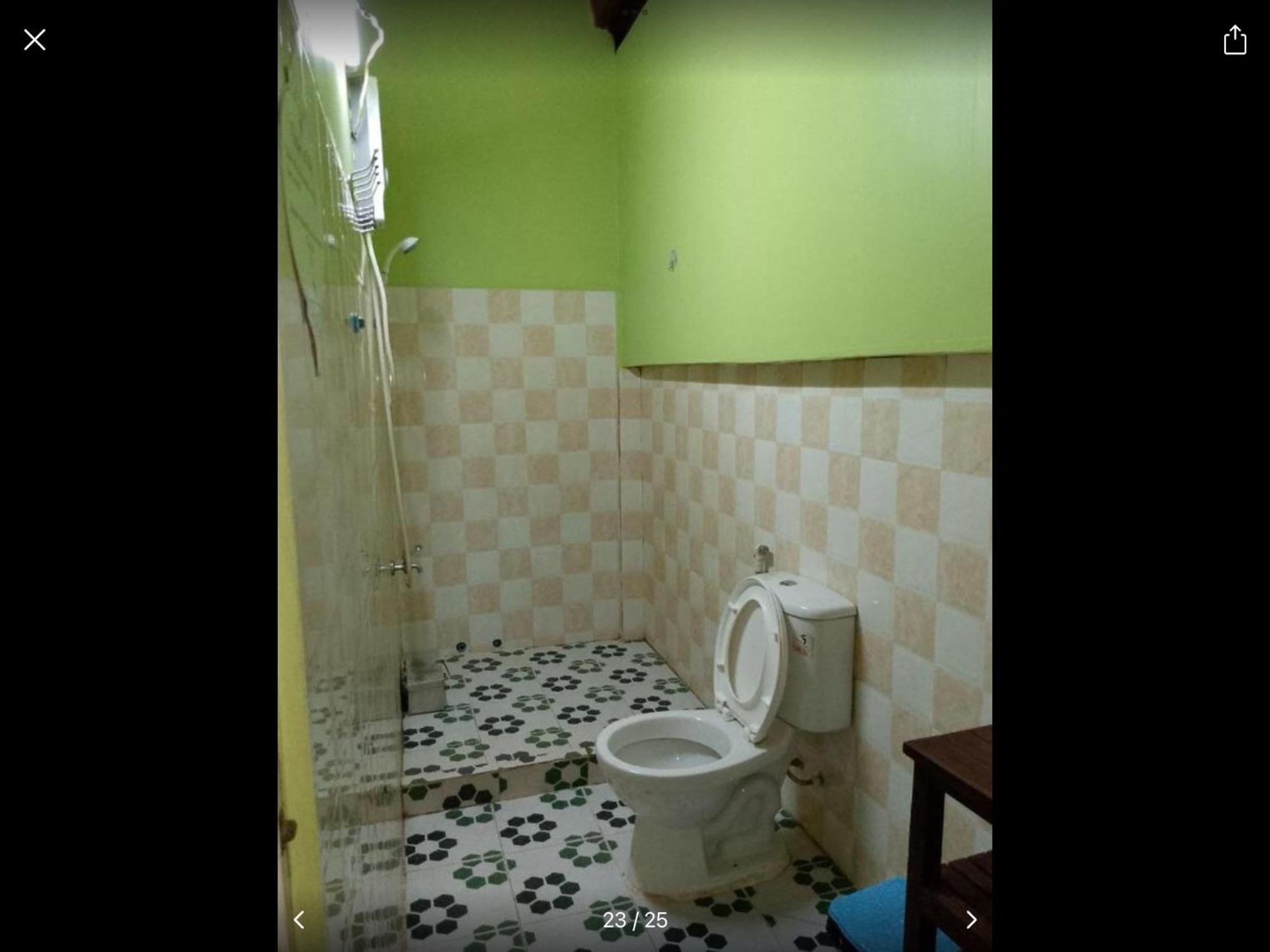 The Hideout Apartamento Kampot Exterior foto