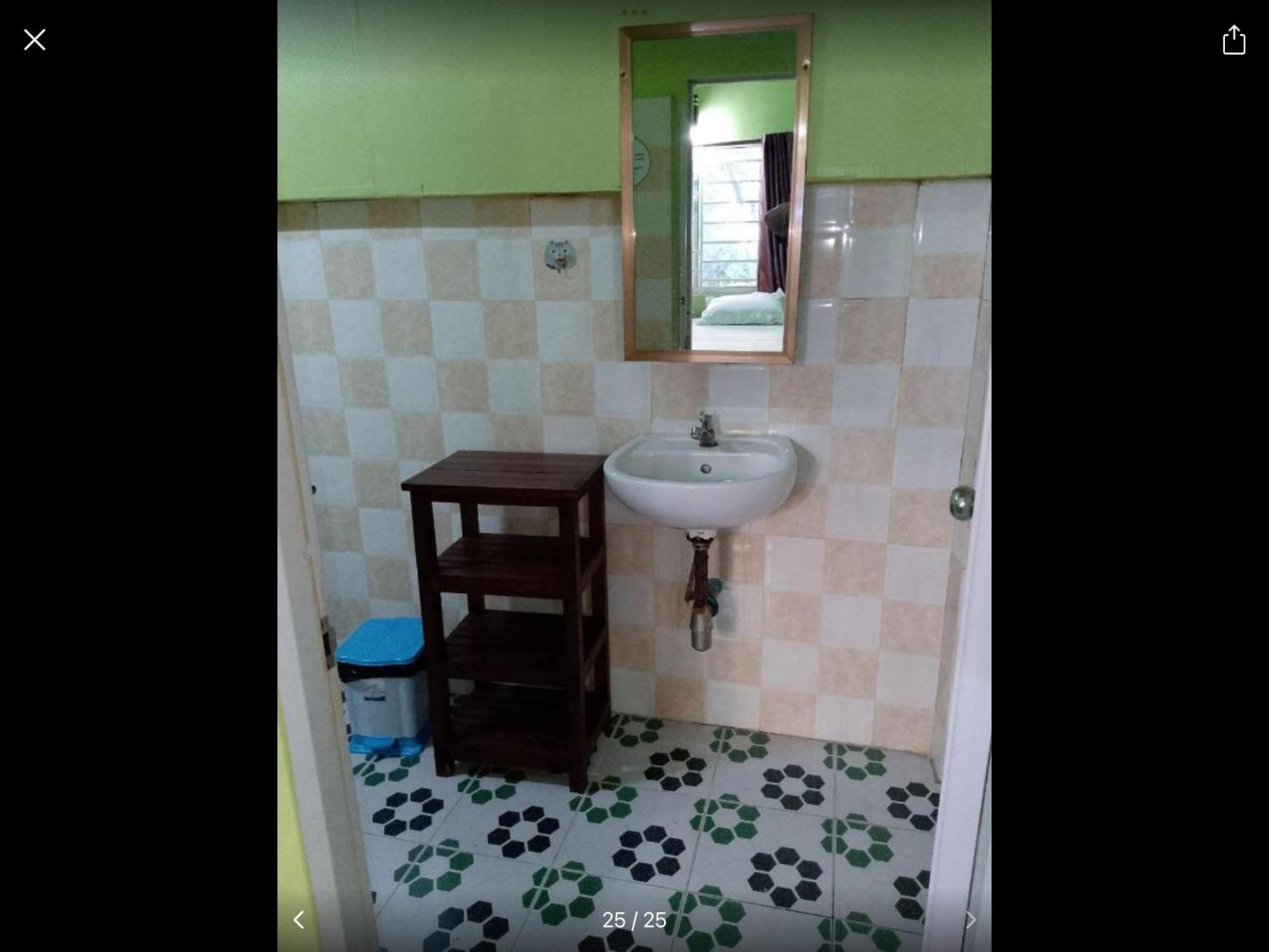 The Hideout Apartamento Kampot Exterior foto