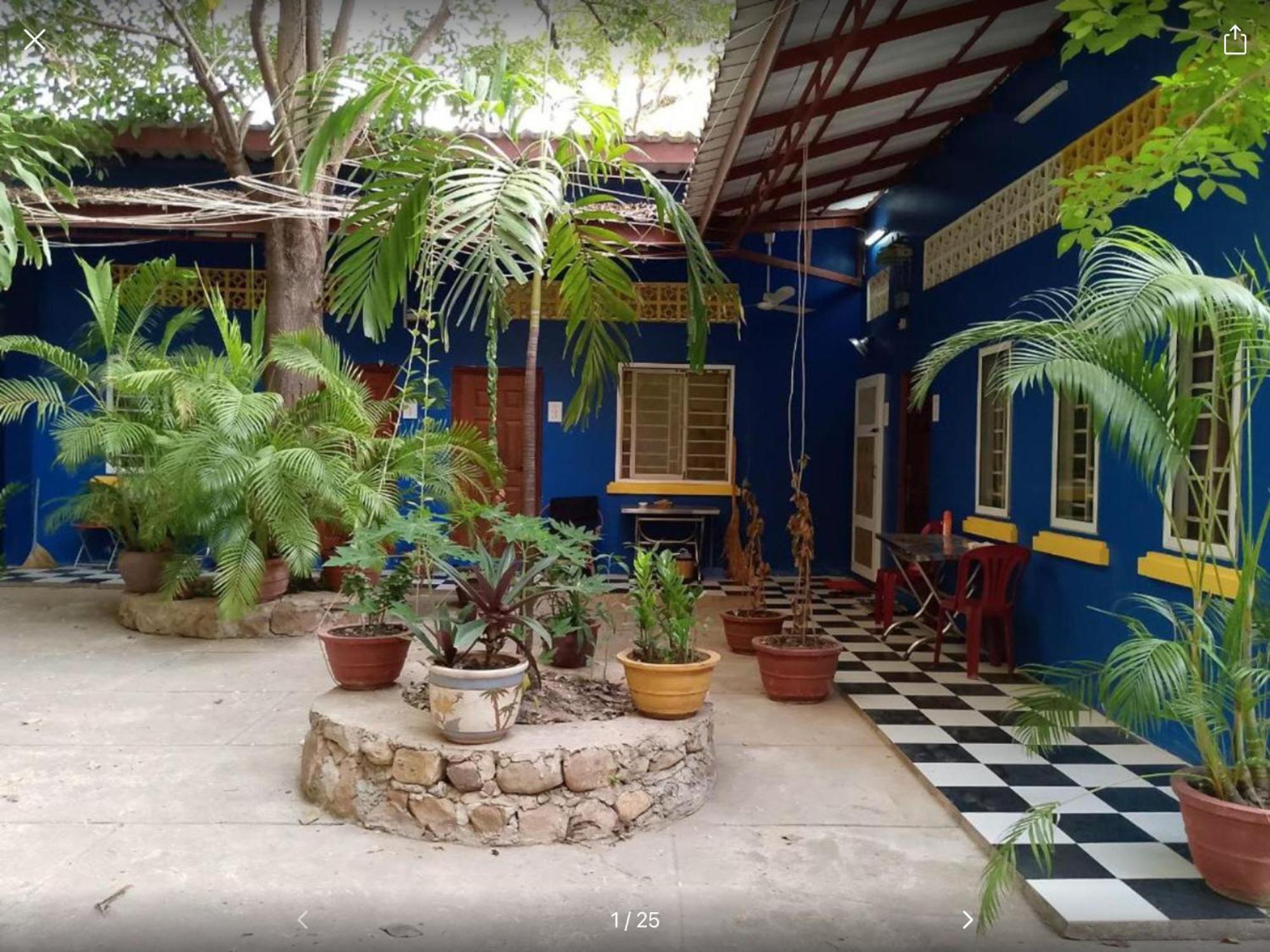 The Hideout Apartamento Kampot Exterior foto