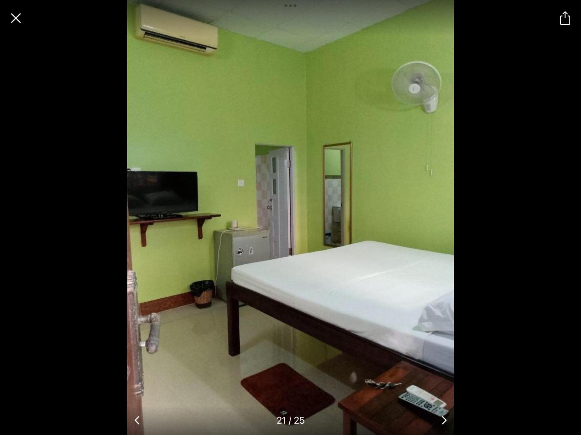 The Hideout Apartamento Kampot Exterior foto