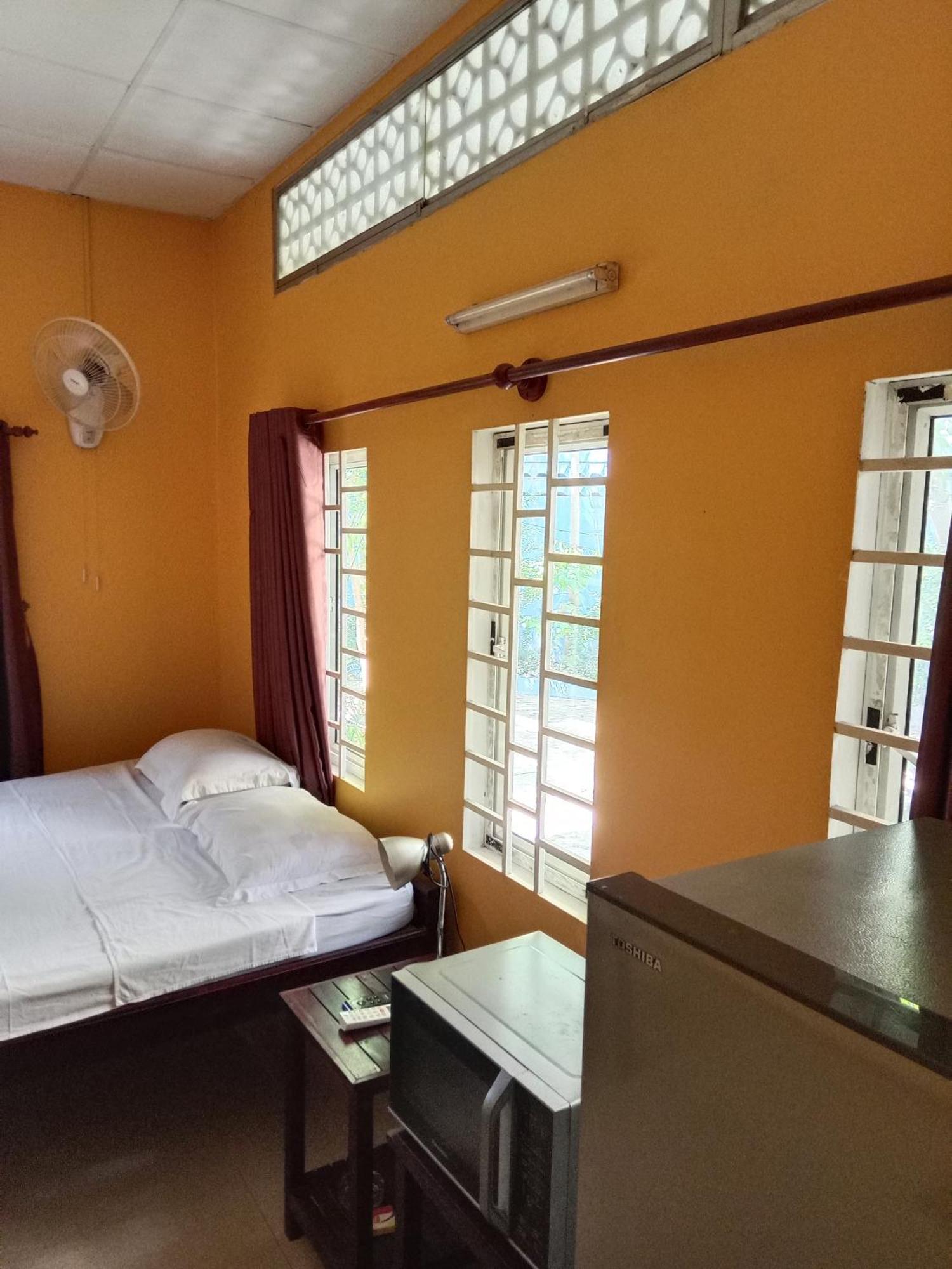 The Hideout Apartamento Kampot Exterior foto